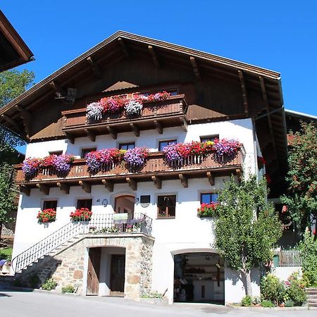 Nigglhofer Hotel Obertilliach Exterior photo