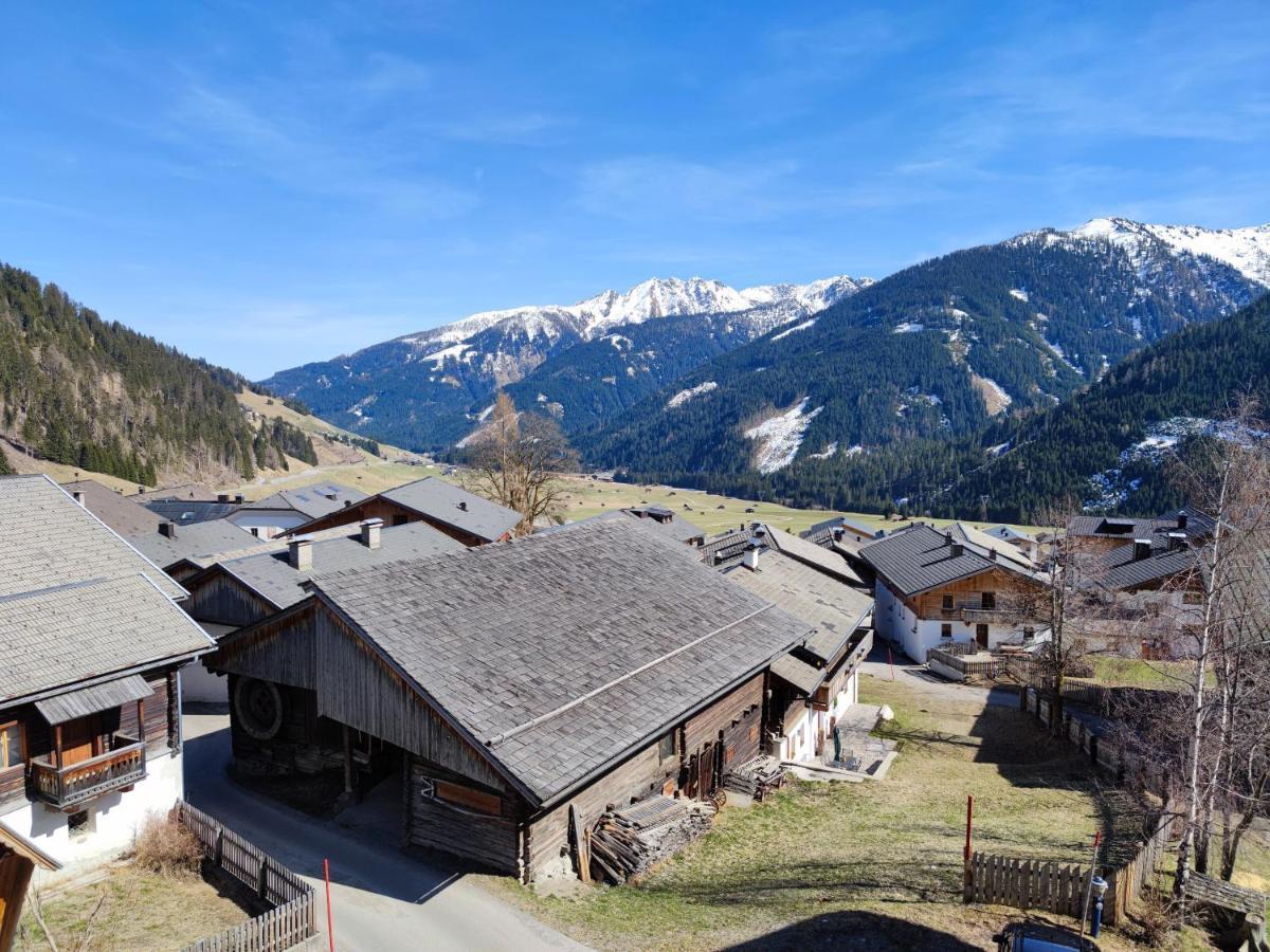 Nigglhofer Hotel Obertilliach Exterior photo